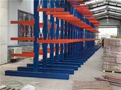 Estante de voladizo 